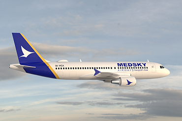 medsky airways türkiye istanbul