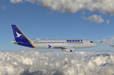 medsky airways türkiye istanbul